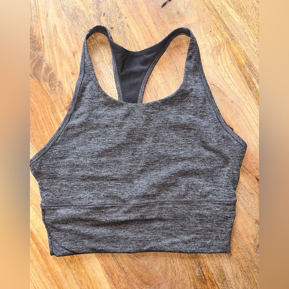 STORI long line sports bra